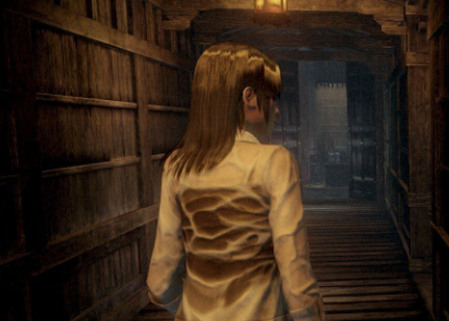 《零：濡鴉之巫女》性感濕身服裝包MOD