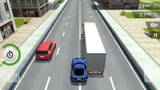 狂熱賽車無限金幣版