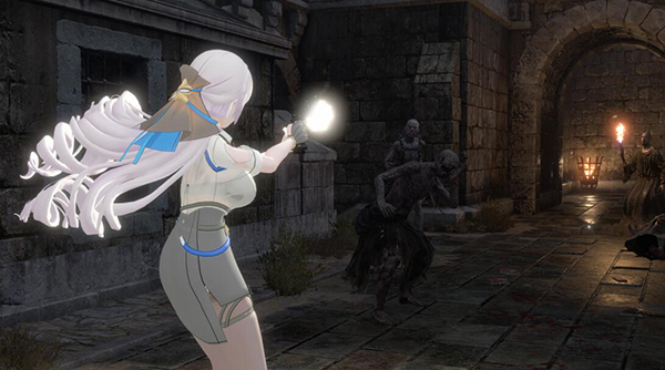 《生化危機4：重制版》崩壞布洛妮婭替換里昂MOD[正式版]