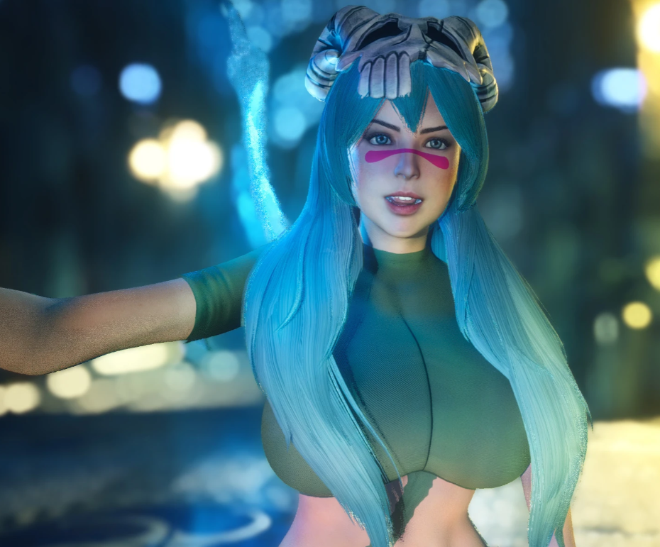 《鬼泣5》死神妮露替換但丁MOD