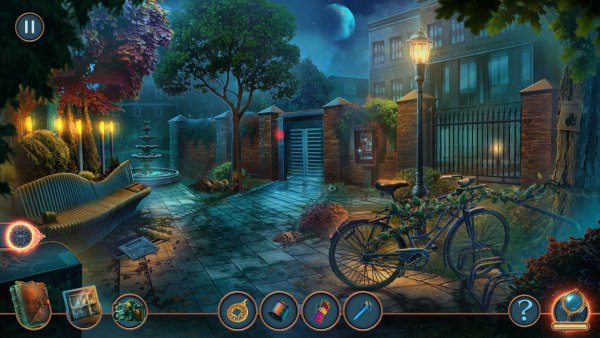 神秘之謎2：圓瞳之后