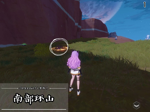 《幻塔》星島補給倉位置介紹