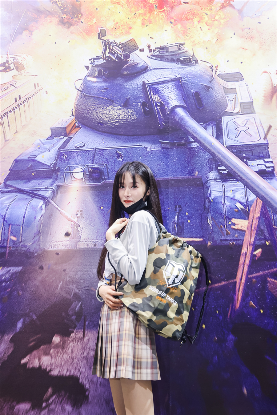 競技多元化《坦克世界》精彩約戰