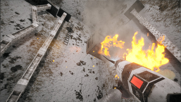 機器人實驗室：重制版