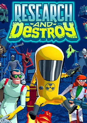 研究與戰(zhàn)斗