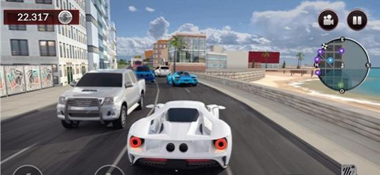 全民競速飛車