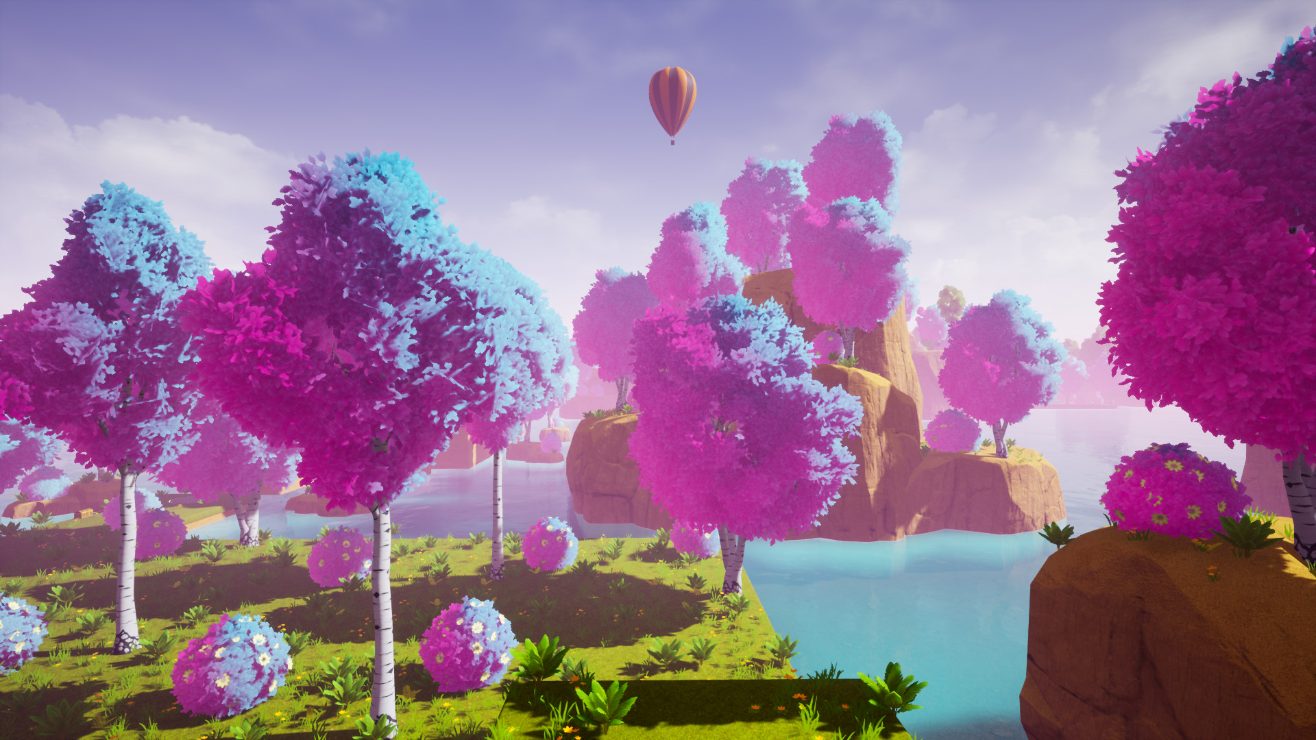 霓虹地平線：月食