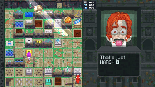 小伏博士的迷宮實驗室