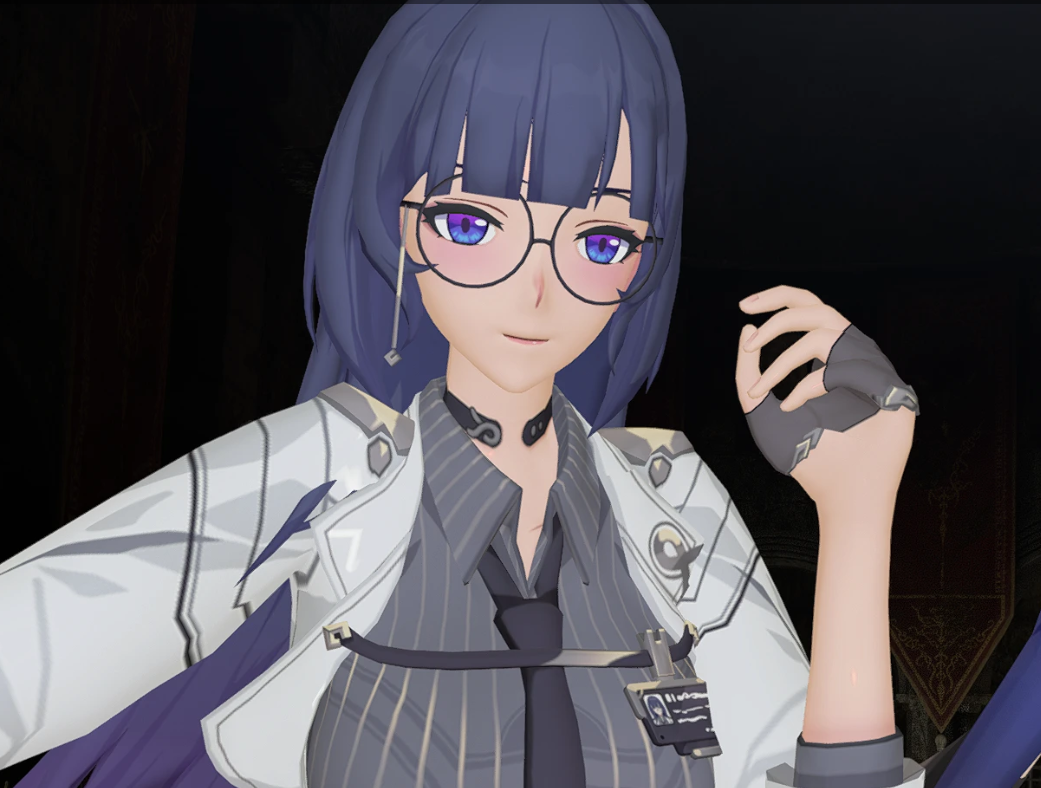 《生化危機4：重制版》崩3雷電芽衣醫生替換阿什莉MOD[正式版]