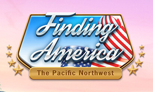 尋找美國：西北太平洋地區