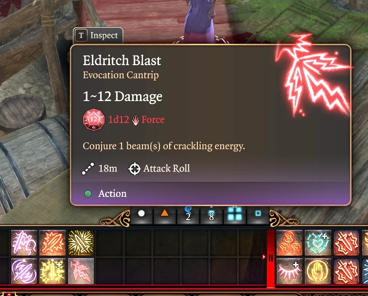 《博德之門3》從魔能爆開始MOD