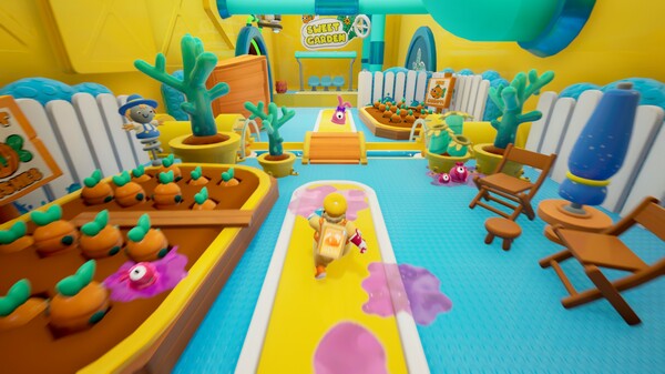 古怪鯨魚：不速之客