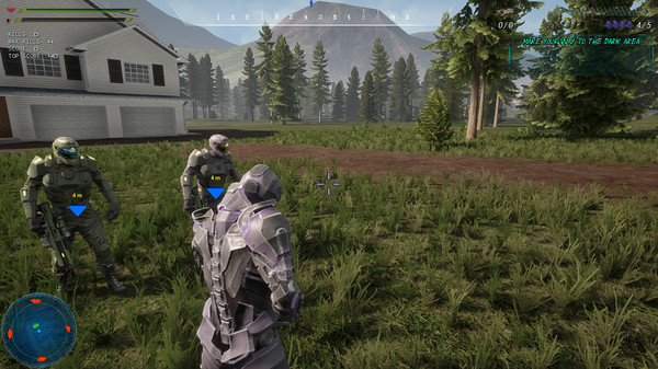 救援部隊破解版