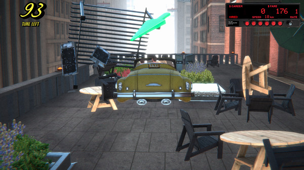 萬里高空出租車中文版