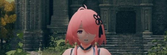 《艾爾登法環》鳴潮桃祈性感泳裝MOD