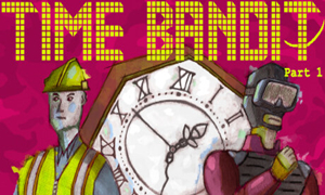 時間竊賊第一部：機器的附件