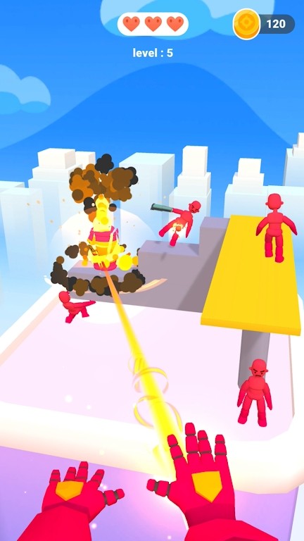 鐳射大師3D