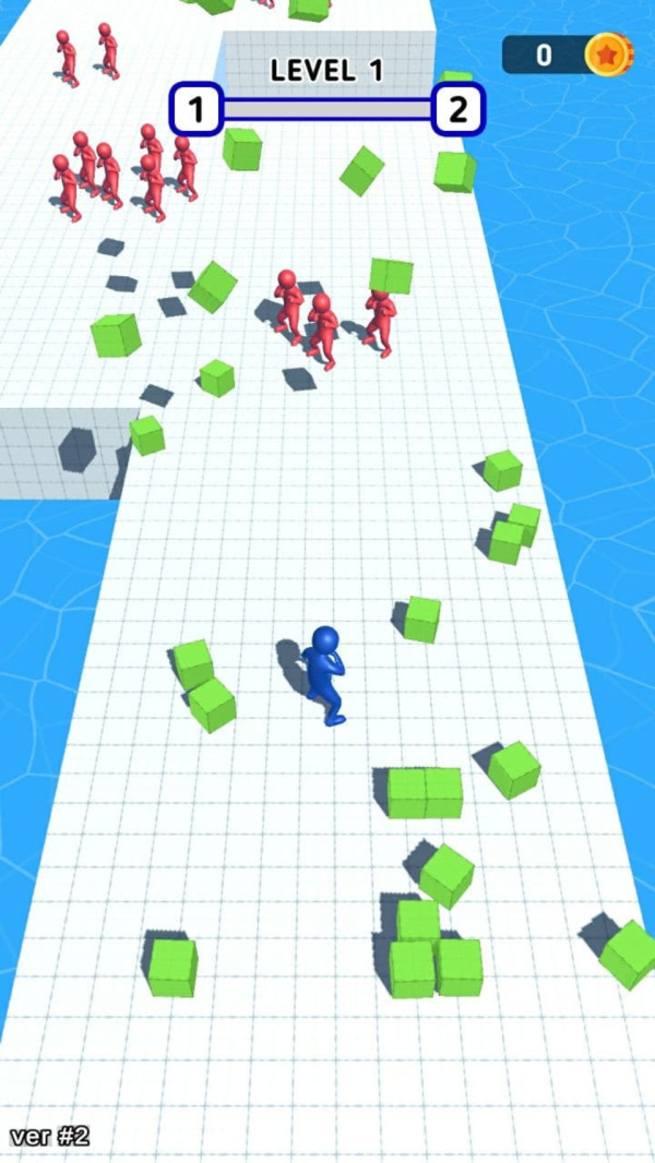 人類破碎機3D