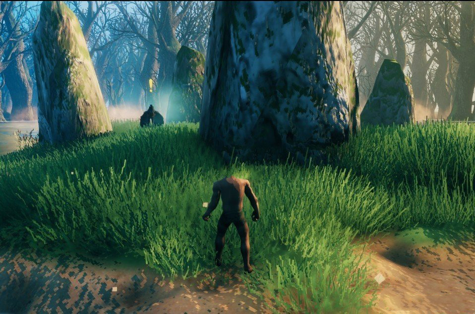《Valheim：英靈神殿》隨機生成位置MOD