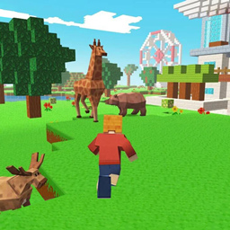 像素生存戰爭世界