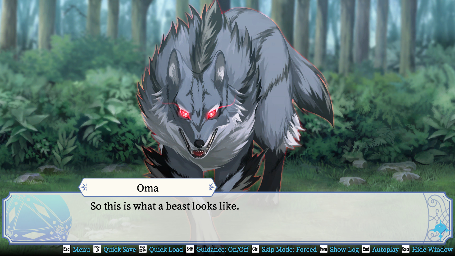 我們的戰爭從現在開始：第一章中文版