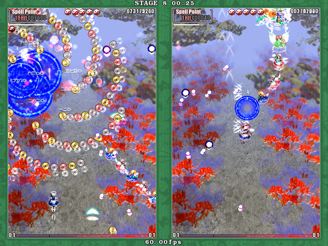 東方花映冢steam版