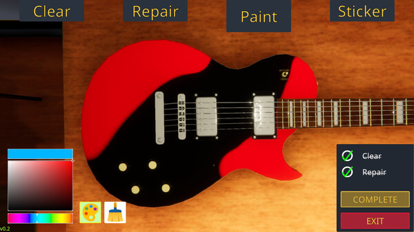 搖滾明星生活模擬器