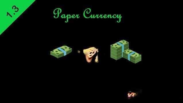 《邊緣世界》紙幣貼圖替換v1.3MOD