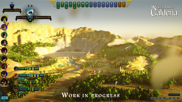 卡達拉之大族爭霸