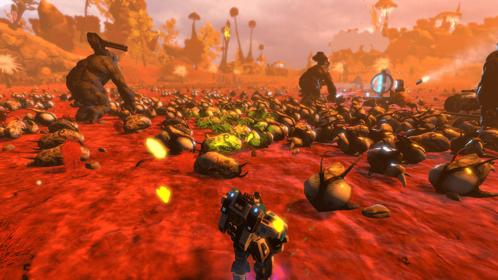 崔頓生存戰破解版