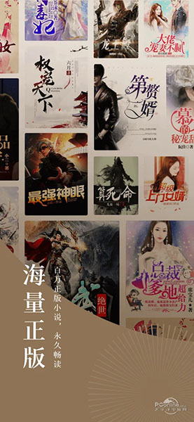 番茄小說電腦版