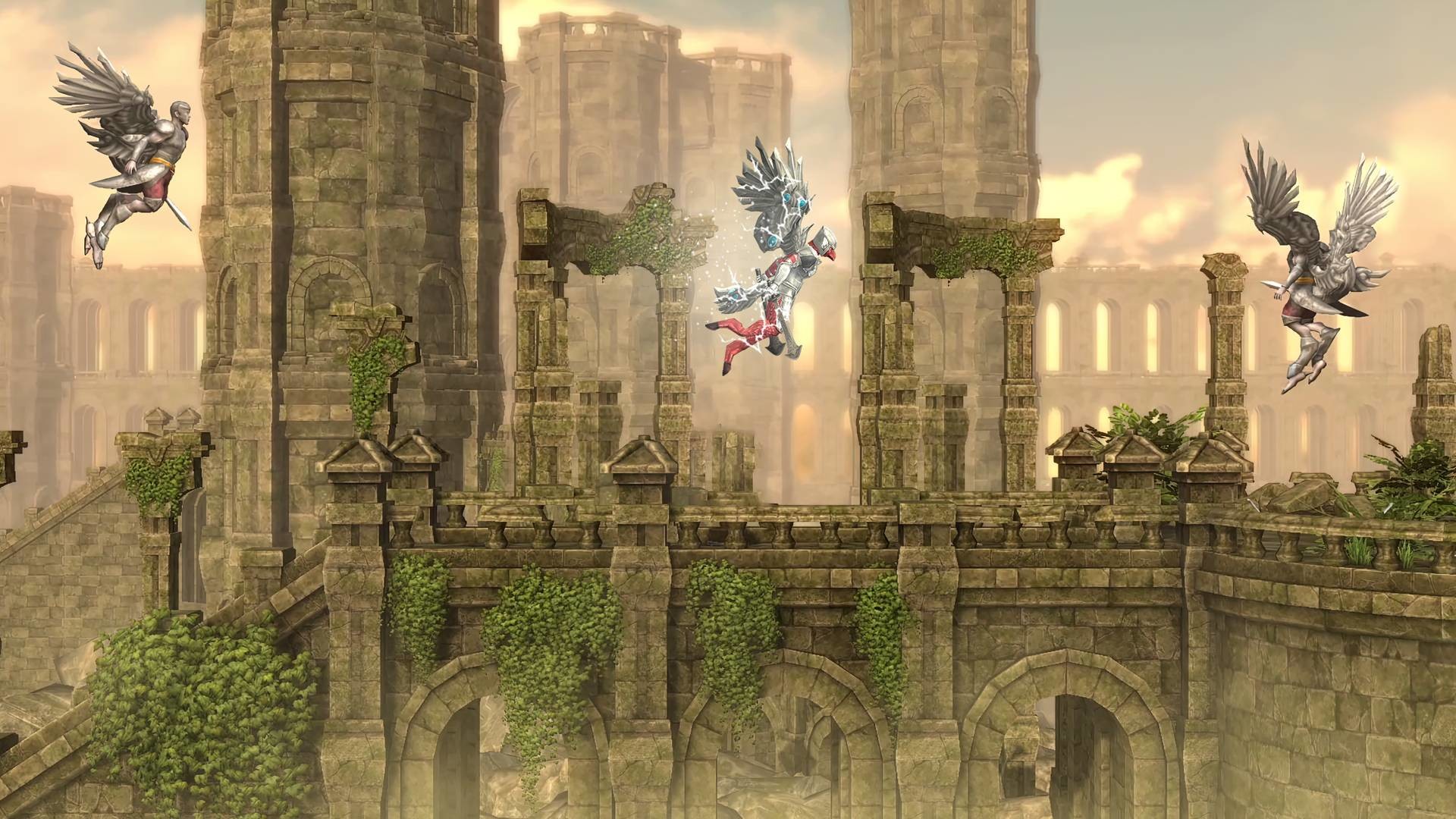 紅鷹戰士：傳說之翼