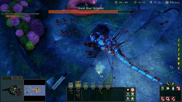 地下蟻國正式版