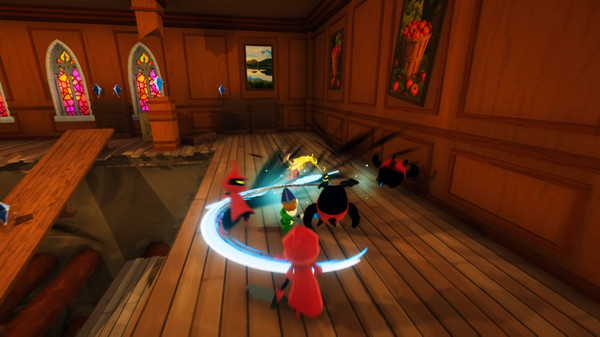 一個真正的英雄