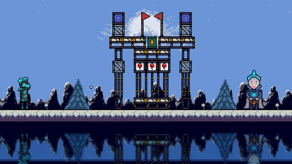 方塊沖刺2：冰雪世界