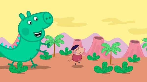 我的好友小豬佩奇