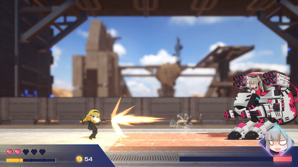 進擊女孩阿塔卡!