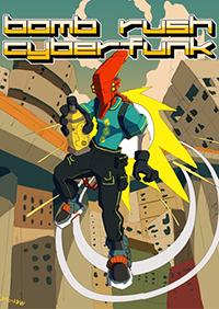 Bomb Rush Cyberfunk