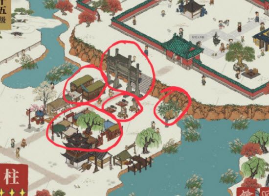 《江南百景圖》柱任務(wù)攻略