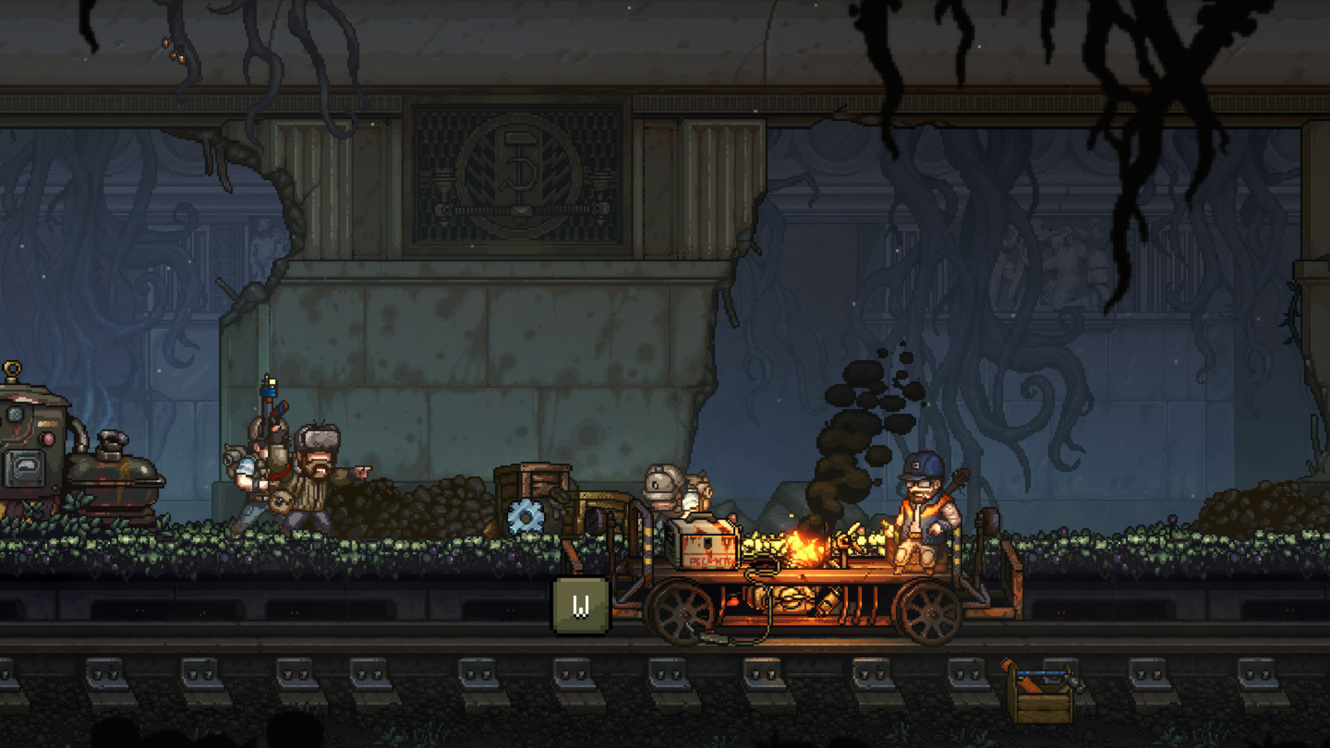 誓死堅守中文版