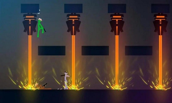 火柴人戰(zhàn)斗無限體力版