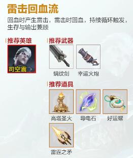 《王者榮耀》機(jī)關(guān)百煉流派推薦攻略