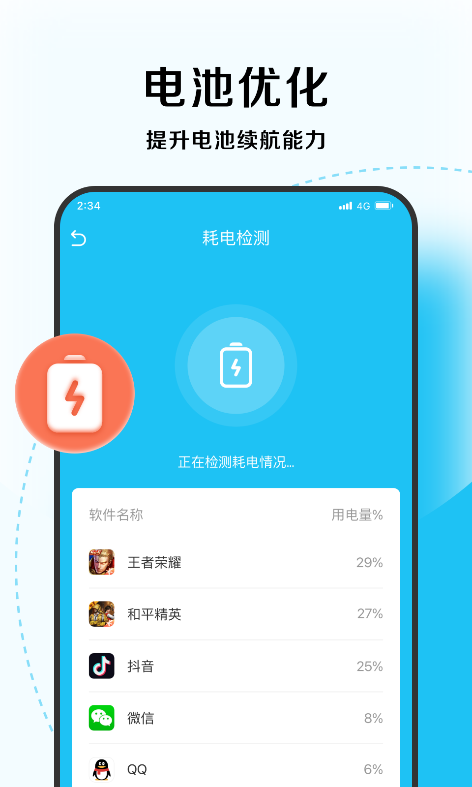 超能優化大師