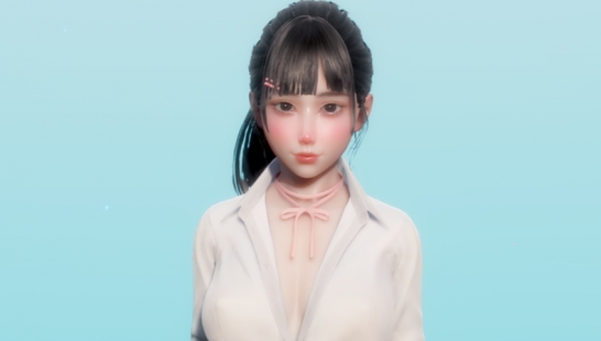 《ROOM Girl》清純欲萌鄰家小姐姐MOD