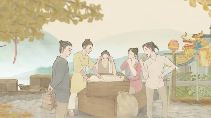 蝶夢