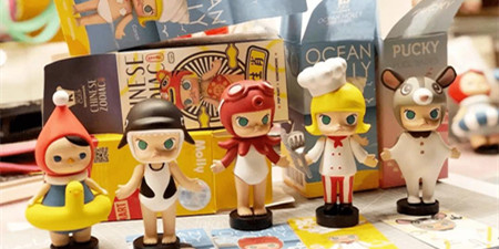 抖音最火的盲盒手游合集