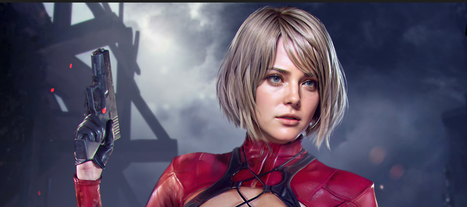 《生化危機4：重制版》阿什莉性感操作服MOD[正式版]