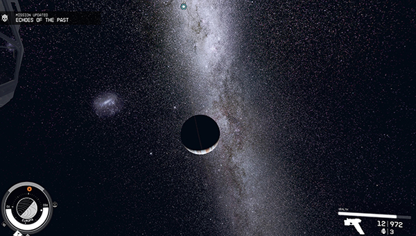 《星空》真正的銀河系MOD