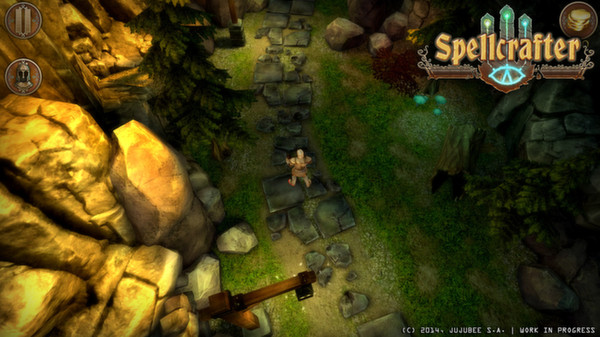 咒語浪人中文版