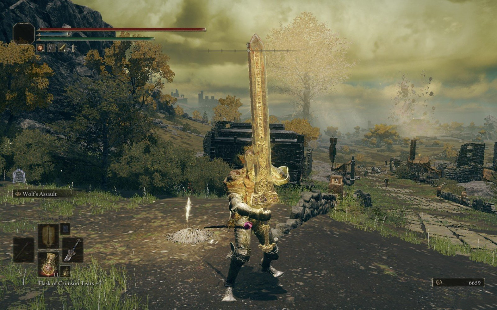 《艾爾登法環》為Convergence Mod解鎖戰爭灰燼和魔法MOD